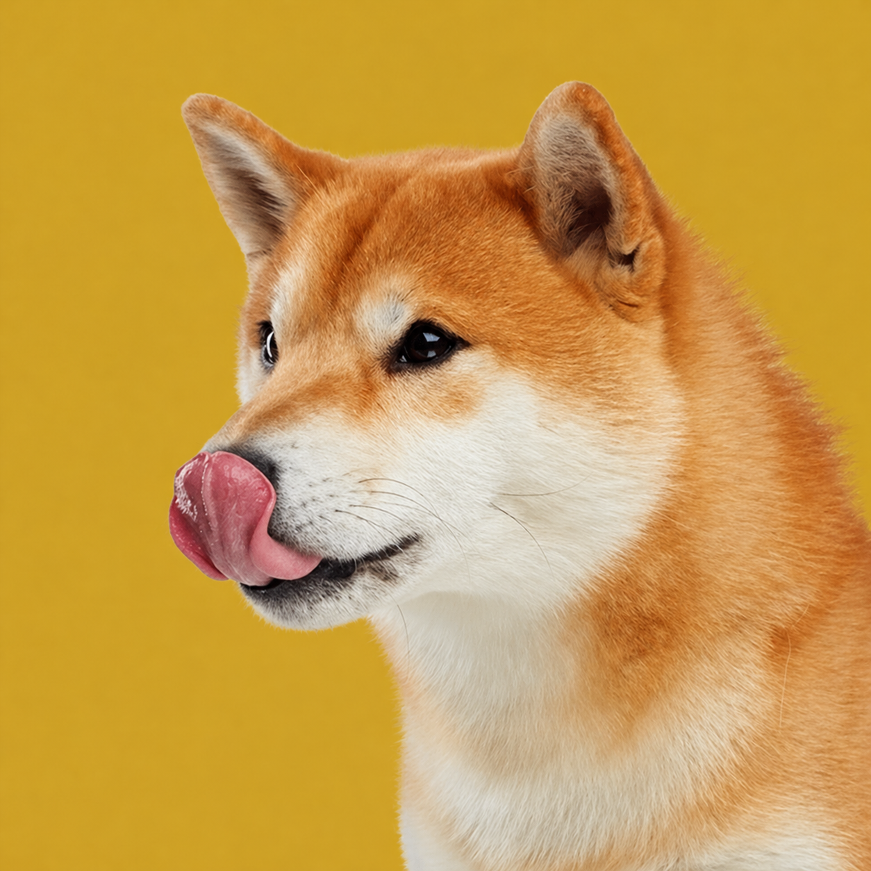 Representative Non-Sporting Group dog