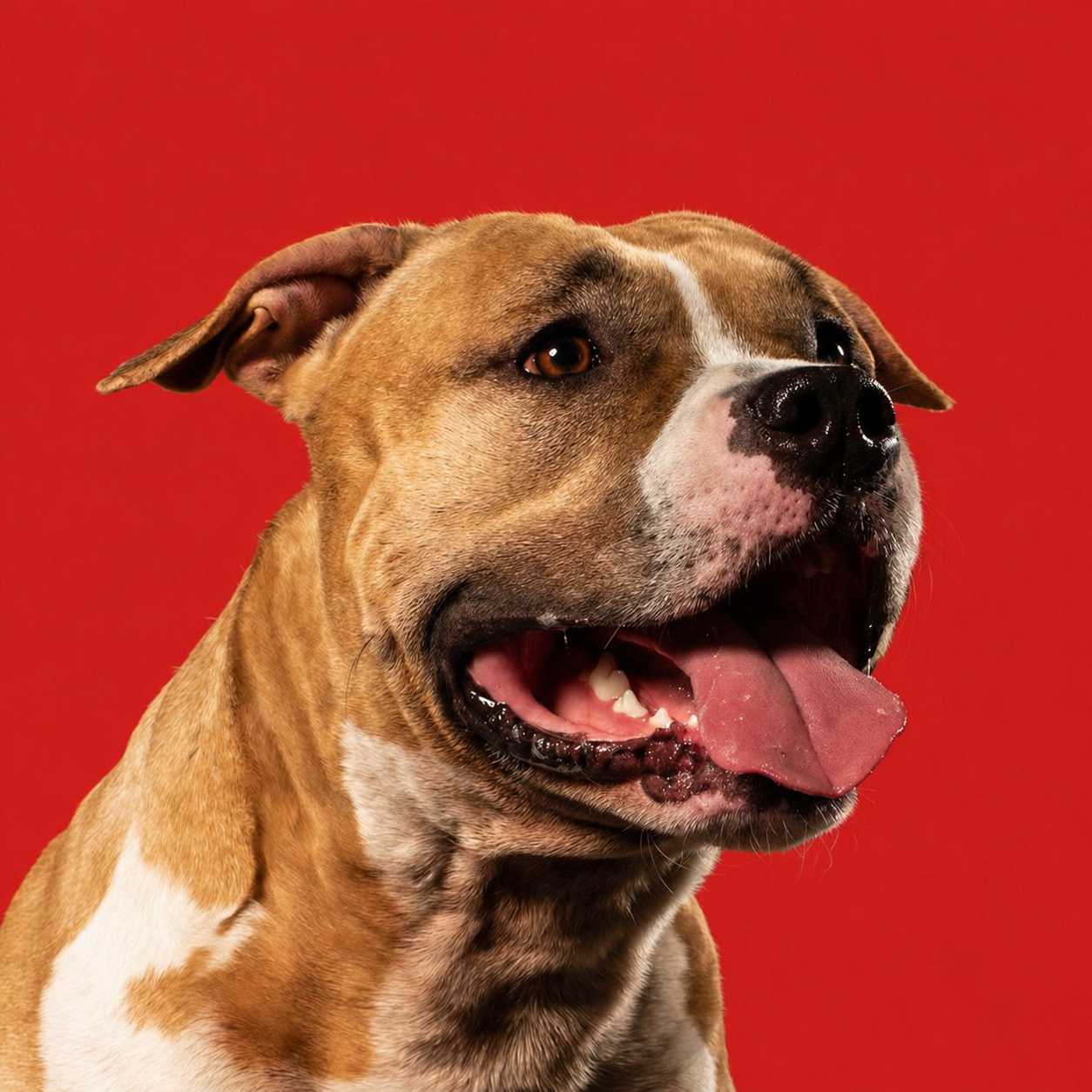 Representative Terrier Group dog